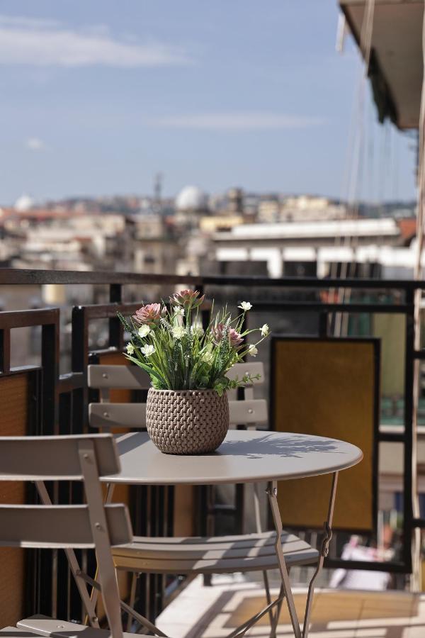 Capuana60 Bed & Breakfast Napoli Dış mekan fotoğraf