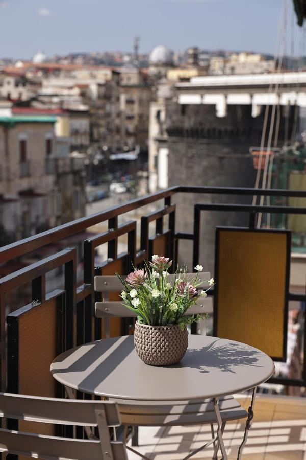 Capuana60 Bed & Breakfast Napoli Dış mekan fotoğraf