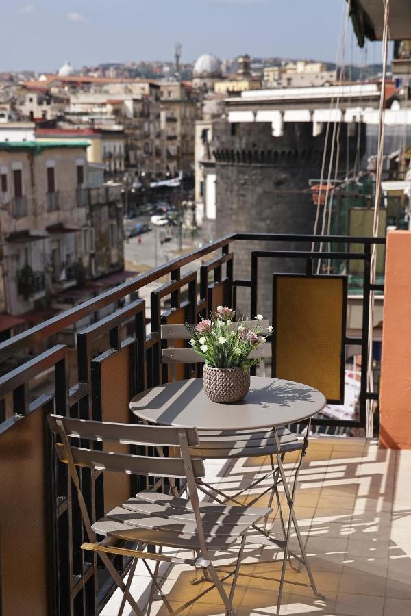Capuana60 Bed & Breakfast Napoli Dış mekan fotoğraf