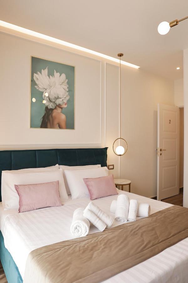 Capuana60 Bed & Breakfast Napoli Dış mekan fotoğraf