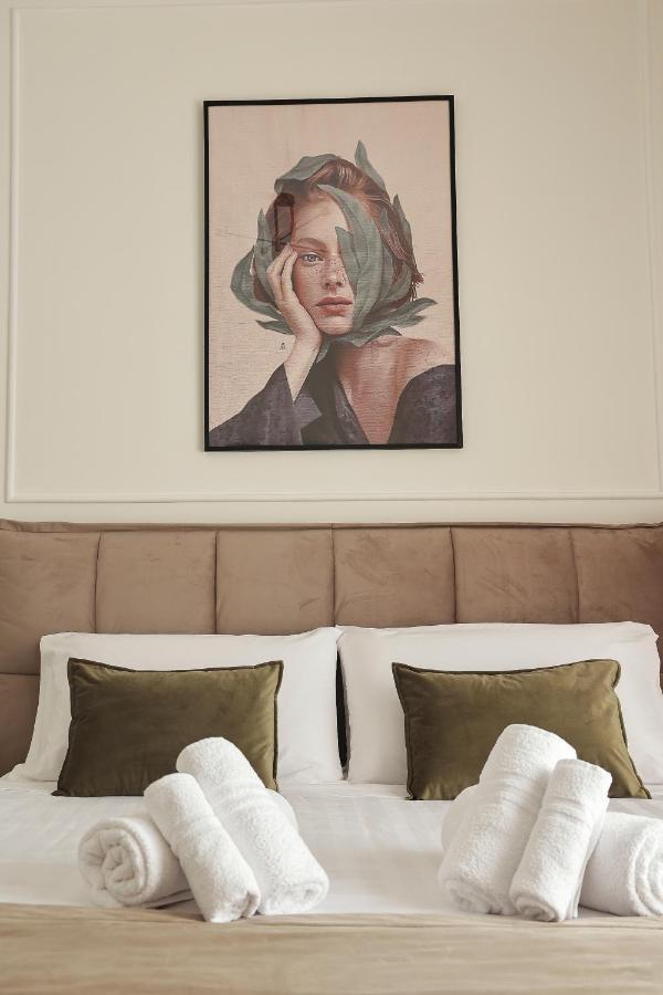 Capuana60 Bed & Breakfast Napoli Dış mekan fotoğraf