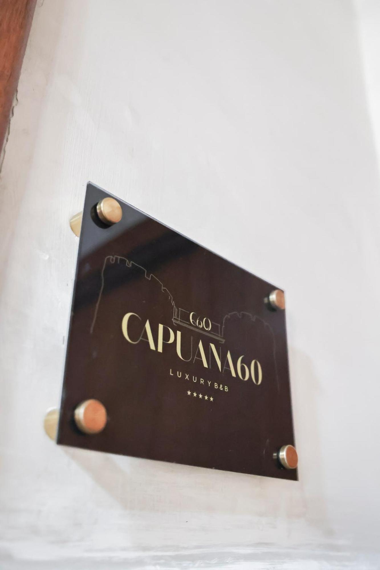Capuana60 Bed & Breakfast Napoli Dış mekan fotoğraf