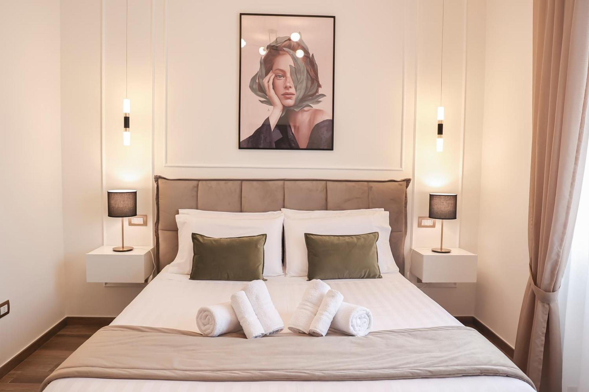Capuana60 Bed & Breakfast Napoli Dış mekan fotoğraf