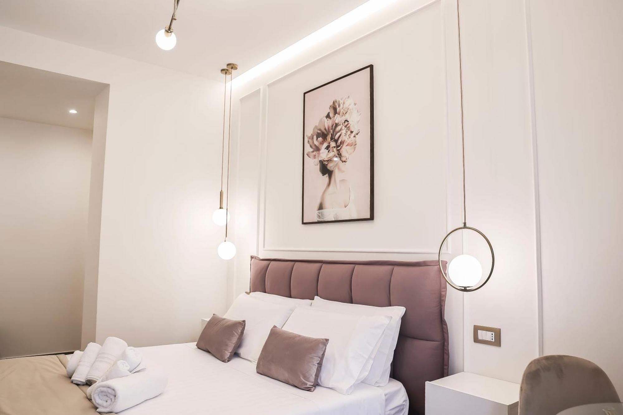 Capuana60 Bed & Breakfast Napoli Dış mekan fotoğraf