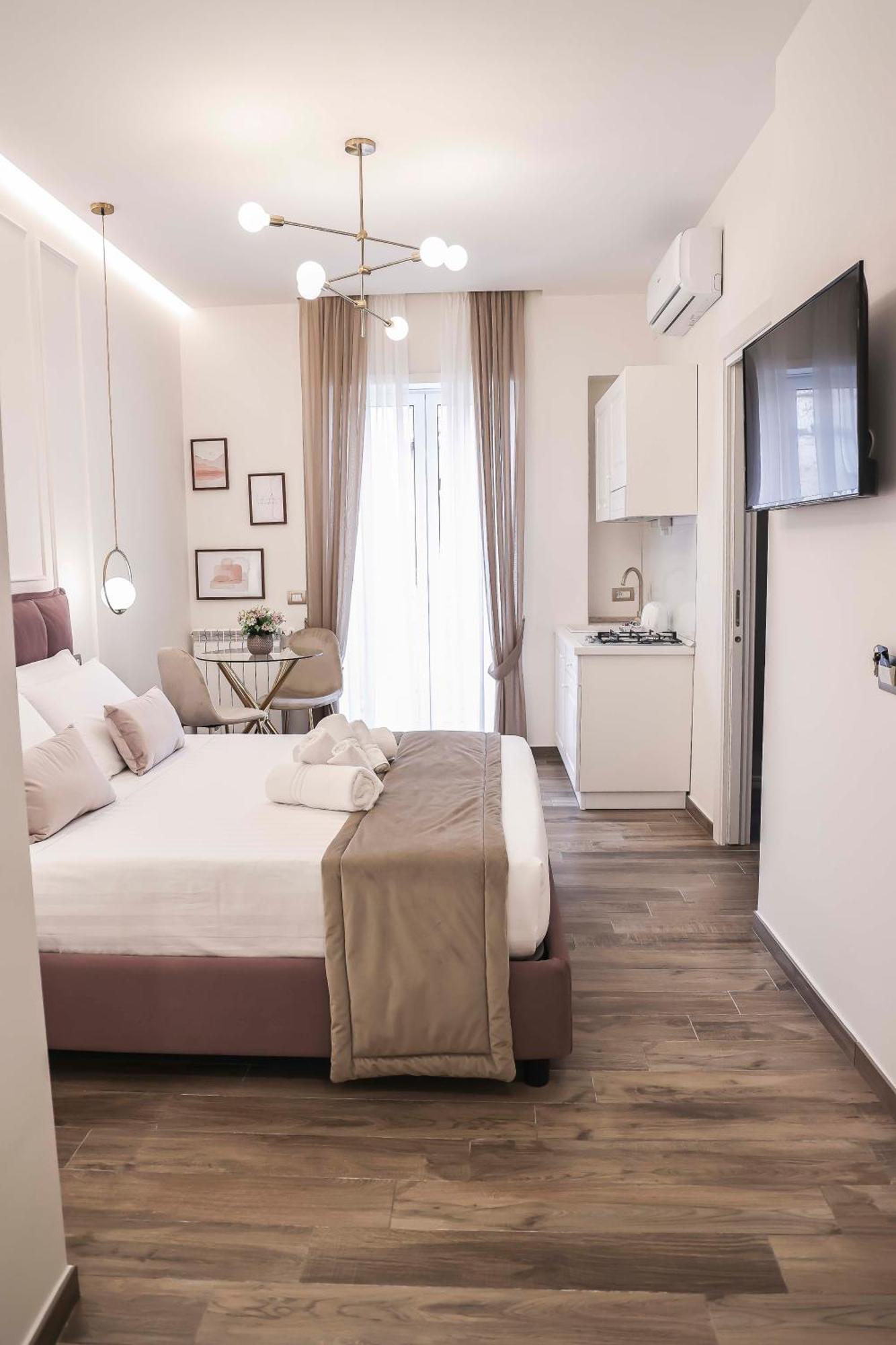Capuana60 Bed & Breakfast Napoli Dış mekan fotoğraf
