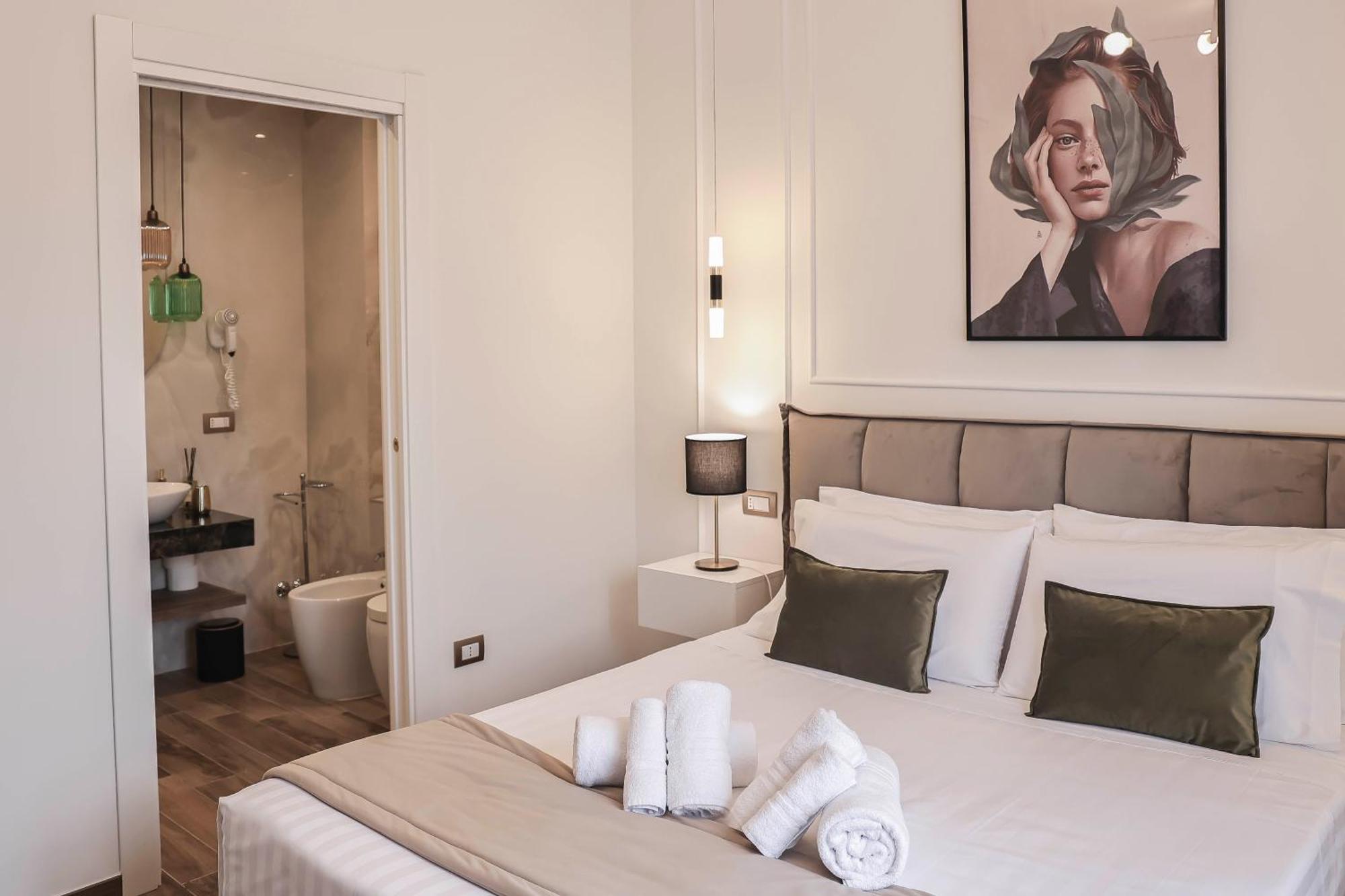 Capuana60 Bed & Breakfast Napoli Dış mekan fotoğraf