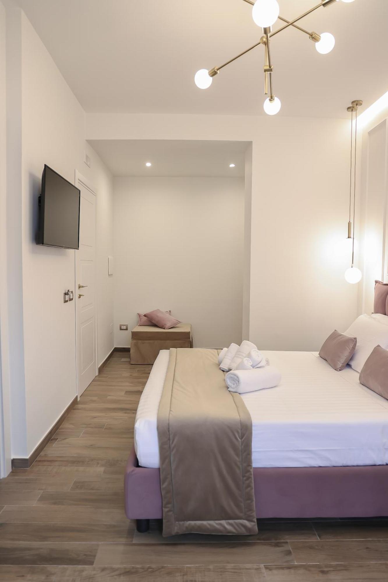 Capuana60 Bed & Breakfast Napoli Dış mekan fotoğraf