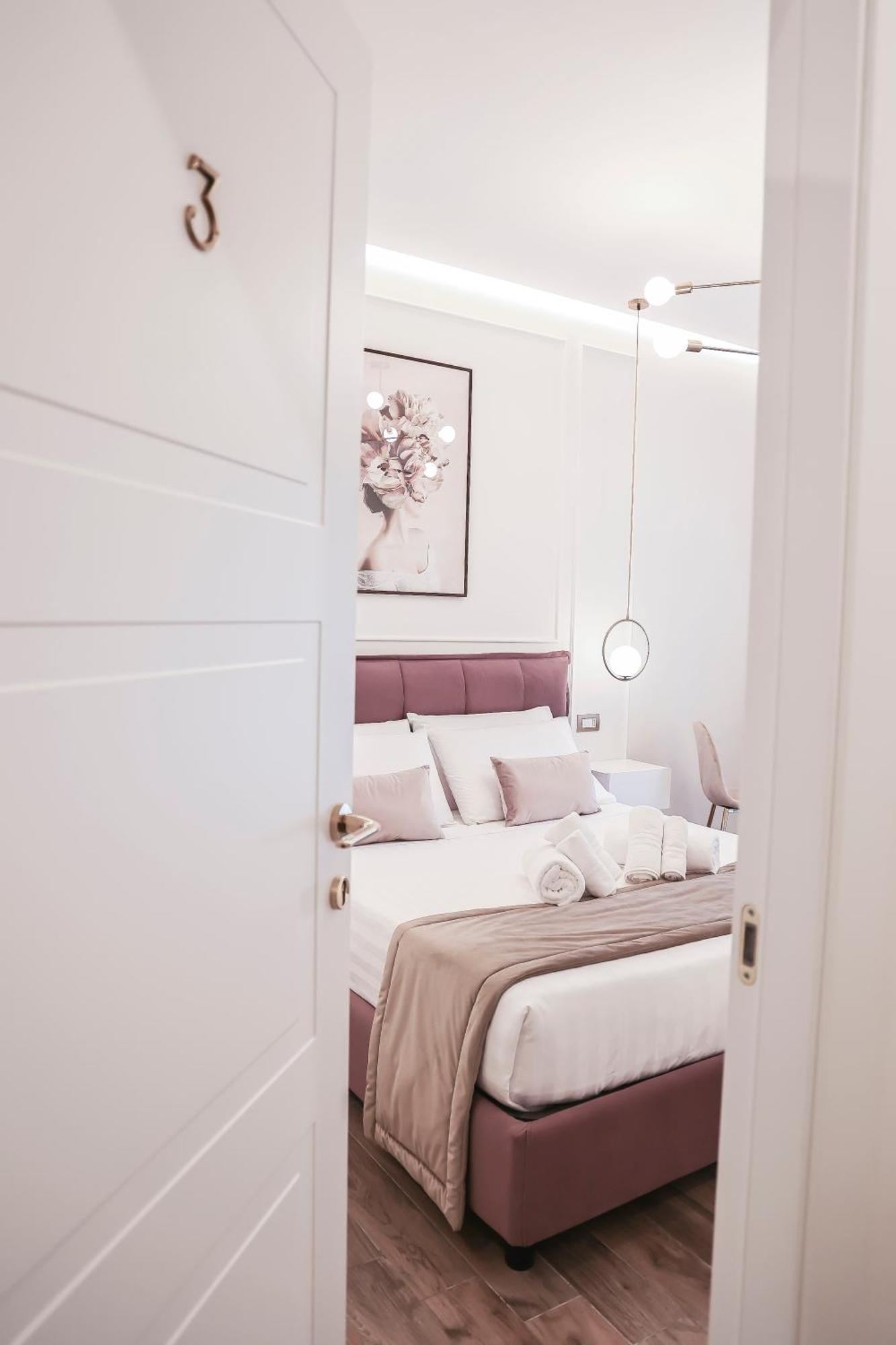 Capuana60 Bed & Breakfast Napoli Dış mekan fotoğraf