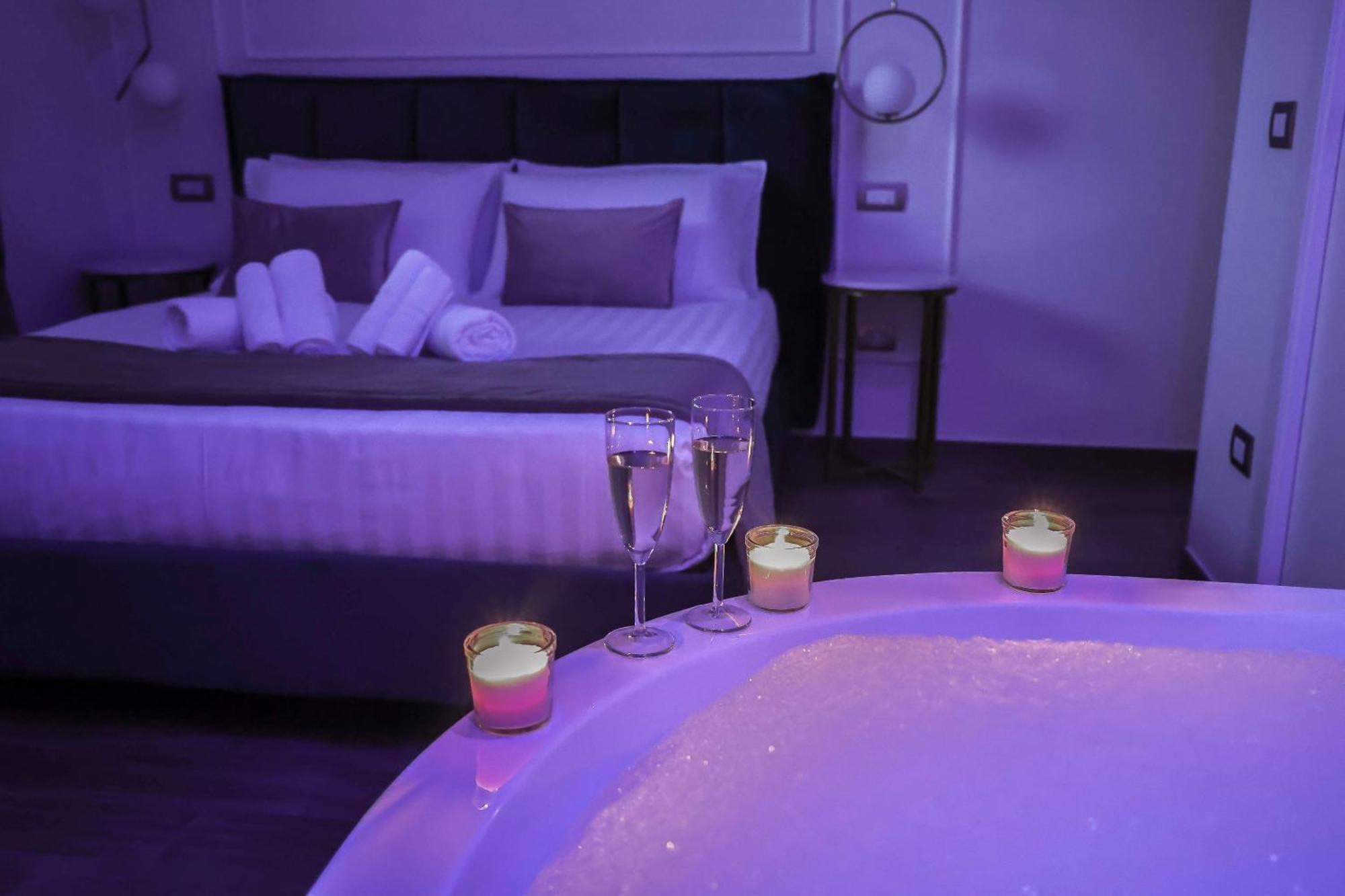 Capuana60 Bed & Breakfast Napoli Dış mekan fotoğraf