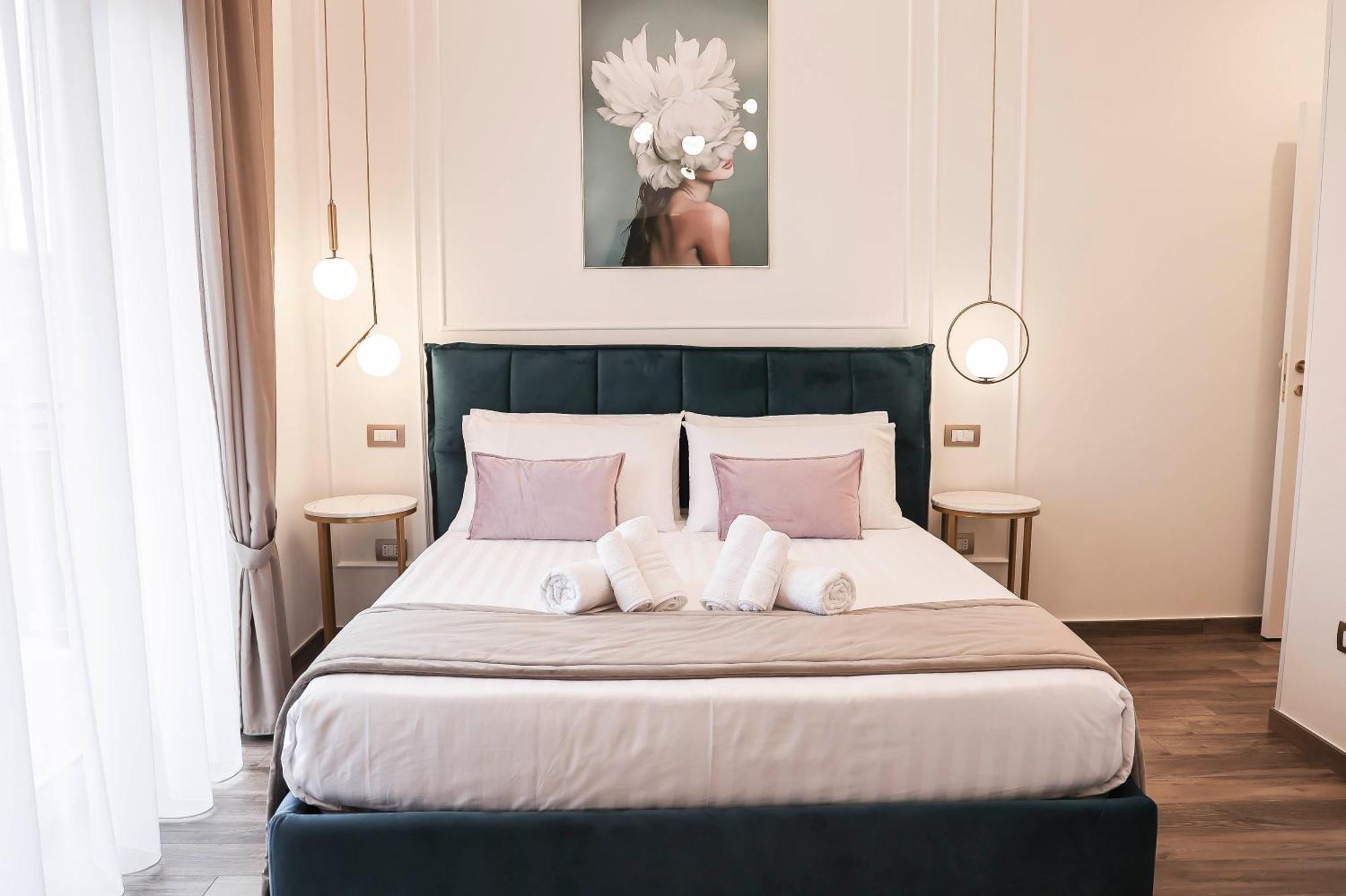 Capuana60 Bed & Breakfast Napoli Dış mekan fotoğraf