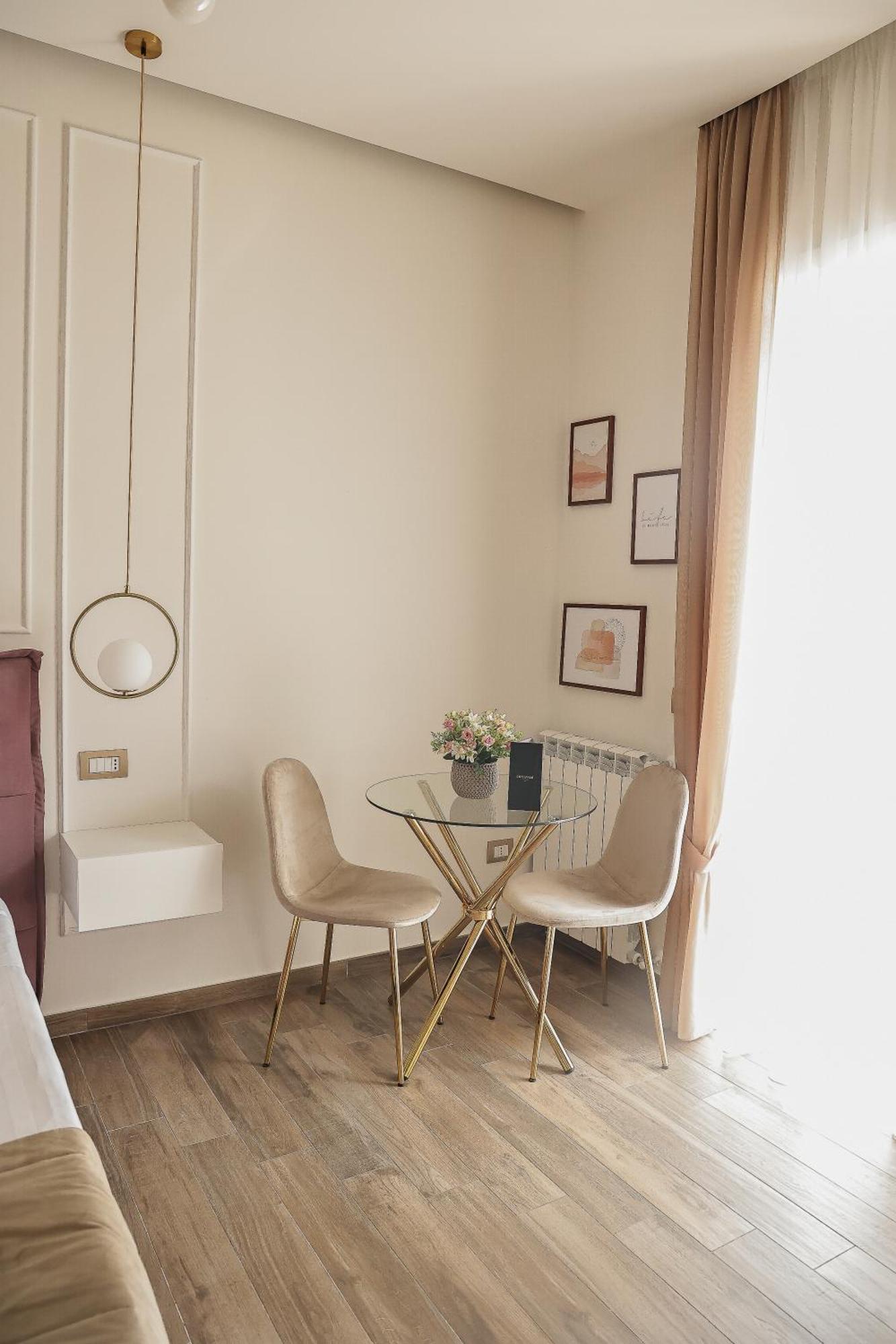 Capuana60 Bed & Breakfast Napoli Dış mekan fotoğraf