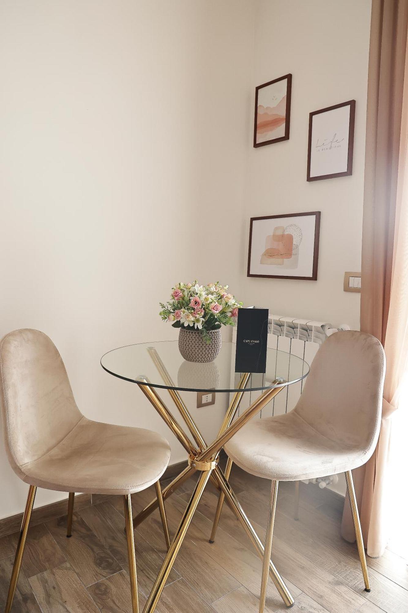 Capuana60 Bed & Breakfast Napoli Dış mekan fotoğraf
