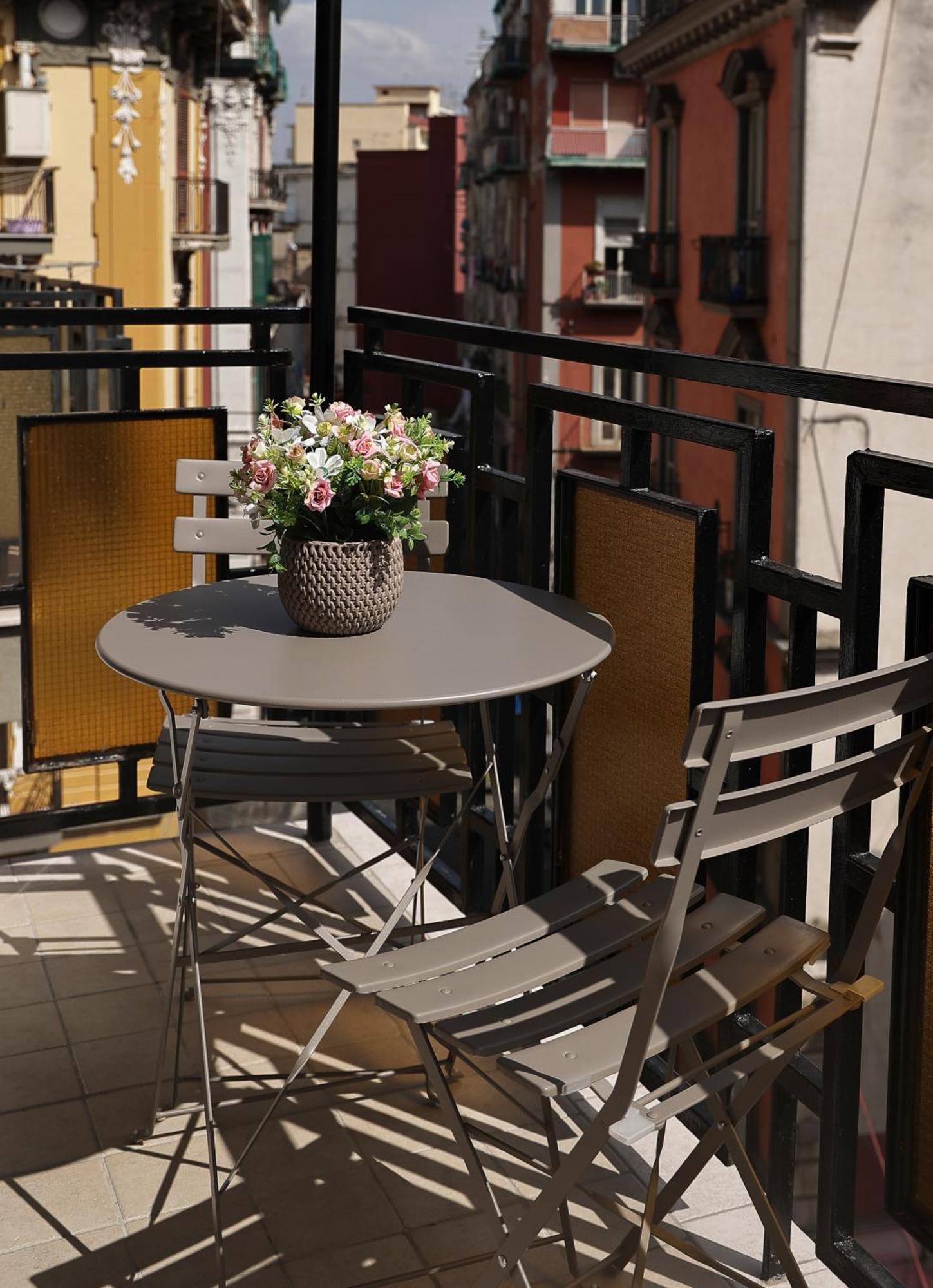 Capuana60 Bed & Breakfast Napoli Dış mekan fotoğraf