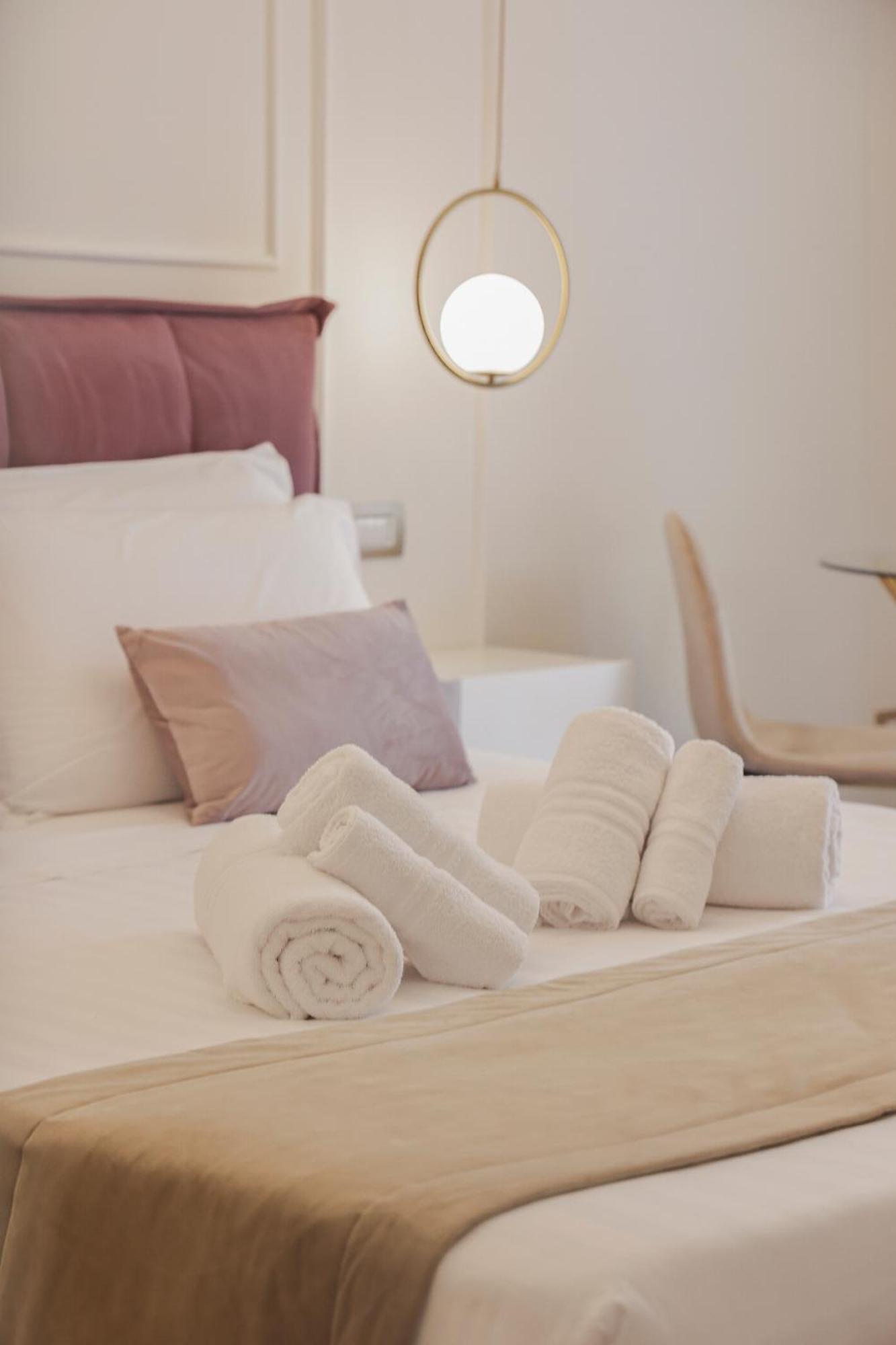 Capuana60 Bed & Breakfast Napoli Dış mekan fotoğraf