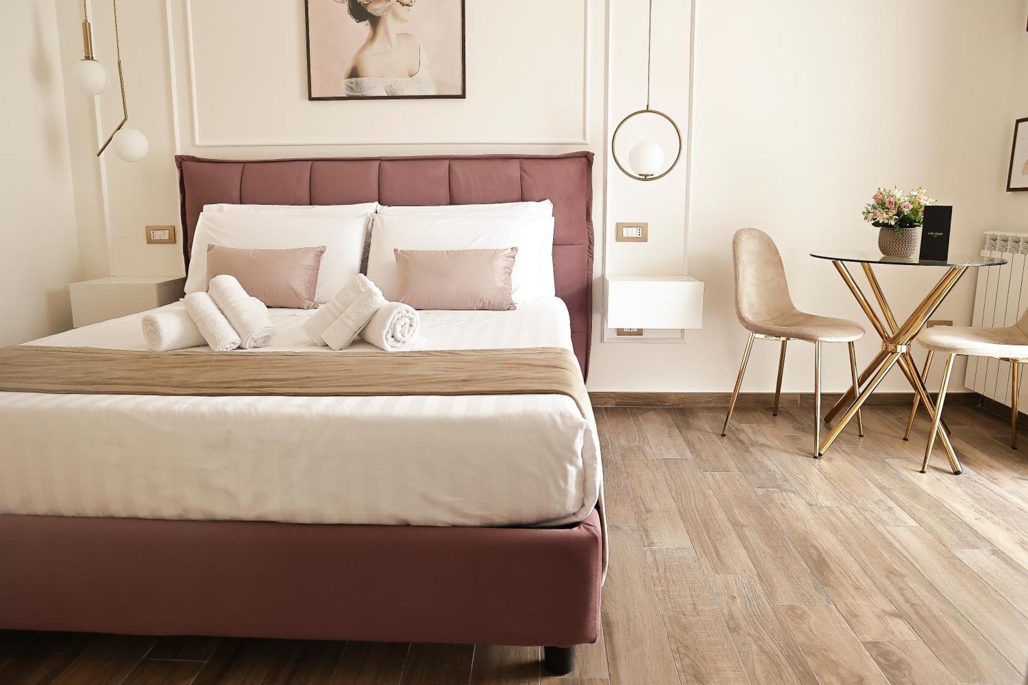 Capuana60 Bed & Breakfast Napoli Dış mekan fotoğraf